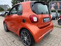 Daumennagel 7 - Smart ForTwo BRABUS XCLUSIVE*TAILOR-MADE*LAVA-ORANGE*