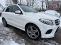 Daumennagel 2 - Mercedes-Benz GLE350d 4Matic*PANO*AMG-LINE*AHK*LED*COMAND