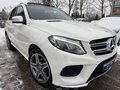 Daumennagel 3 - Mercedes-Benz GLE350d 4Matic*PANO*AMG-LINE*AHK*LED*COMAND