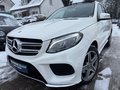Daumennagel 7 - Mercedes-Benz GLE350d 4Matic*PANO*AMG-LINE*AHK*LED*COMAND