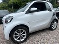 Daumennagel 8 - Smart ForTwo PASSION*SITZHEIZUNG*PANORAMA*2.HAND
