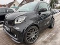 Daumennagel 7 - Smart ForTwoCABRIO*BRABUS*KAMERA*JBL*PRIME*TAILOR-MADE