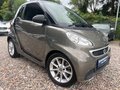 Daumennagel 4 - Smart ForTwoCABRIO*KLIMA*AUTOMATIK*SERVO*NAVI*