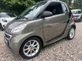 Daumennagel 6 - Smart ForTwoCABRIO*KLIMA*AUTOMATIK*SERVO*NAVI*