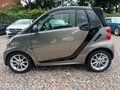 Daumennagel 27 - Smart ForTwoCABRIO*KLIMA*AUTOMATIK*SERVO*NAVI*