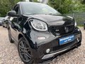 Daumennagel 3 - Smart ForTwo*BRABUS-TAILOR-MADE*PANO*NAVI*JBL*