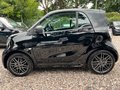 Daumennagel 38 - Smart ForTwo*BRABUS-TAILOR-MADE*PANO*NAVI*JBL*