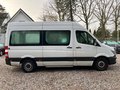 Daumennagel 6 - Mercedes-Benz SPRINTER KASTEN VOLLVERGLAST*AUTOMATK*129PS*