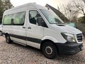 Daumennagel 7 - Mercedes-Benz SPRINTER KASTEN VOLLVERGLAST*AUTOMATK*129PS*