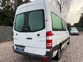 Daumennagel 34 - Mercedes-Benz SPRINTER KASTEN VOLLVERGLAST*AUTOMATK*129PS*