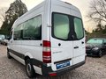 Daumennagel 36 - Mercedes-Benz SPRINTER KASTEN VOLLVERGLAST*AUTOMATK*129PS*