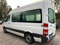Daumennagel 37 - Mercedes-Benz SPRINTER KASTEN VOLLVERGLAST*AUTOMATK*129PS*