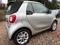Daumennagel 27 - Smart ForTwo CABRIO*PASSION*AUTOMATIK*SITZHEIZUNG*PDC*