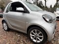 Daumennagel 5 - Smart ForTwo CABRIO*PASSION*AUTOMATIK*SITZHEIZUNG*PDC*