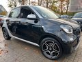 Daumennagel 4 - Smart ForFour*PRIME*AMBIENTE*SPORTPAKET*PANORAMA*NAVI*