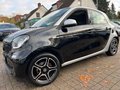 Daumennagel 6 - Smart ForFour*PRIME*AMBIENTE*SPORTPAKET*PANORAMA*NAVI*
