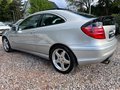Daumennagel 28 - Mercedes-Benz C230K AMG SPORTCOUPÉ *PANORAMA*AUTOMATIK*