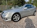 Daumennagel 37 - Mercedes-Benz C230K AMG SPORTCOUPÉ *PANORAMA*AUTOMATIK*