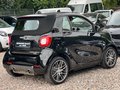 Daumennagel 11 - Smart ForTwoCABRIO*BrabusXclusive*JBL*AMBIENTE*109PS*