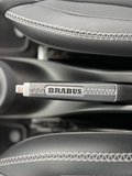 Daumennagel 26 - Smart ForTwoCABRIO*BrabusXclusive*JBL*AMBIENTE*109PS*