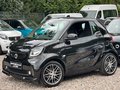 Daumennagel 5 - Smart ForTwoCABRIO*BrabusXclusive*JBL*AMBIENTE*109PS*