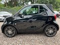 Daumennagel 41 - Smart ForTwoCABRIO*BrabusXclusive*JBL*AMBIENTE*109PS*