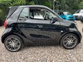 Daumennagel 10 - Smart ForTwoCABRIO*BrabusXclusive*JBL*AMBIENTE*109PS*