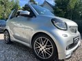 Daumennagel 2 - Smart ForTwo Cabrio BRABUS TAILOR MADE 109PS