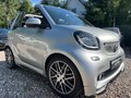 Daumennagel 5 - Smart ForTwo Cabrio BRABUS TAILOR MADE 109PS