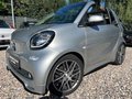 Daumennagel 10 - Smart ForTwo Cabrio BRABUS TAILOR MADE 109PS