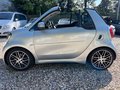Daumennagel 35 - Smart ForTwo Cabrio BRABUS TAILOR MADE 109PS