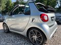 Daumennagel 36 - Smart ForTwo Cabrio BRABUS TAILOR MADE 109PS