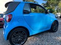 Daumennagel 23 - Smart ForTwo CABRIO BRABUS-TAILOR MADE