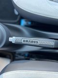Daumennagel 26 - Smart ForTwo CABRIO BRABUS-TAILOR MADE