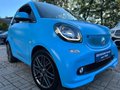 Daumennagel 4 - Smart ForTwo CABRIO BRABUS-TAILOR MADE