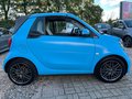 Daumennagel 10 - Smart ForTwo CABRIO BRABUS-TAILOR MADE