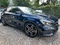 Daumennagel 3 - Mercedes-Benz GLA250*AMG+NIGHTPAKET*KAMERA*EXCLUSIV*1.HAND