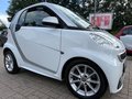 Daumennagel 31 - Smart ForTwo *PANORAMA*NAVI*SERVOLENKUNG*