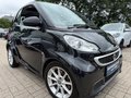 Daumennagel 3 - Smart ForTwo AUTOMATIK*SERVO*PANO*2.HAND*SITZHEIZUNG*