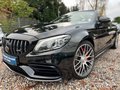 Daumennagel 5 - Mercedes-Benz C 63S AMG CABRIO*MOD.2019*MULTIBEAM-LED*MEMORY*