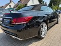 Daumennagel 4 - Mercedes-Benz E350d CABRIO*AMG-LINE*ILS*COMAND*AIRSCARF*2.HAND
