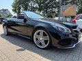 Daumennagel 32 - Mercedes-Benz E350d CABRIO*AMG-LINE*ILS*COMAND*AIRSCARF*2.HAND