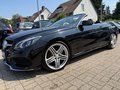 Daumennagel 35 - Mercedes-Benz E350d CABRIO*AMG-LINE*ILS*COMAND*AIRSCARF*2.HAND