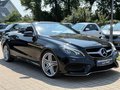 Daumennagel 1 - Mercedes-Benz E350d CABRIO*AMG-LINE*ILS*COMAND*AIRSCARF*2.HAND