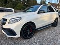 Daumennagel 3 - Mercedes-Benz GLE63s AMG 4MATIC*PANO*DISTRO*MEMORY*585PS*