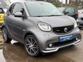 Daumennagel 2 - Smart ForTwo*BRABUS Xclusive*KAMERA*PANO*AMBIENTE*JBL*