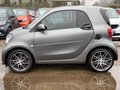 Daumennagel 42 - Smart ForTwo*BRABUS Xclusive*KAMERA*PANO*AMBIENTE*JBL*