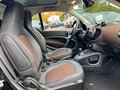Daumennagel 8 - Smart ForTwo*PERFECT*PANORAMA*NAVI*SITZHEIZUNG*2.HAND*