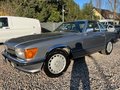 Daumennagel 6 - Mercedes-Benz 300SL R107 2.HAND *AUTOMATIK*