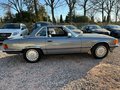 Daumennagel 7 - Mercedes-Benz 300SL R107 2.HAND *AUTOMATIK*